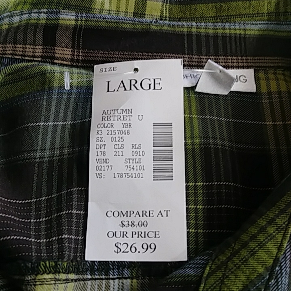 Fastion Bug Blouse - Picture 5 of 6